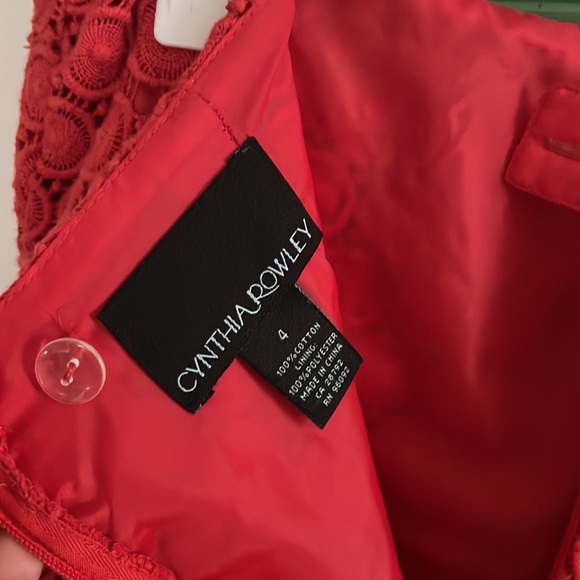 Beautiful Cynthia Rowley Pencil Skirt - Picture 8 of 8